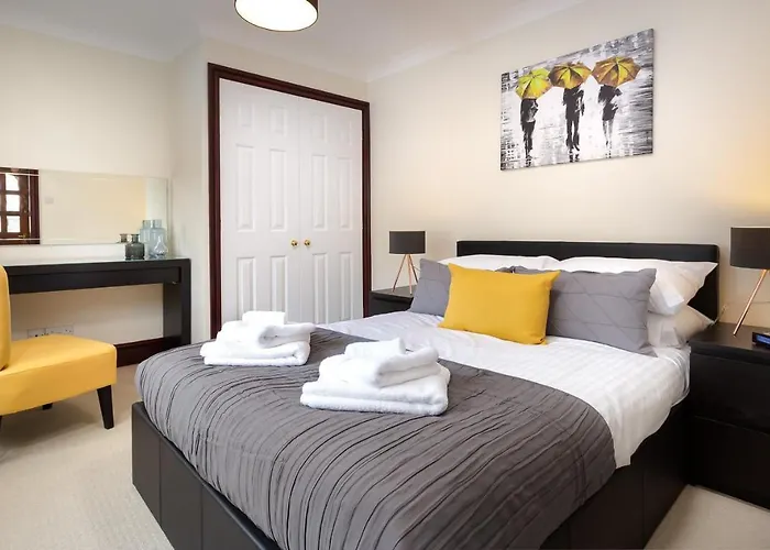 Сasa de vacaciones Beech View Ambleside