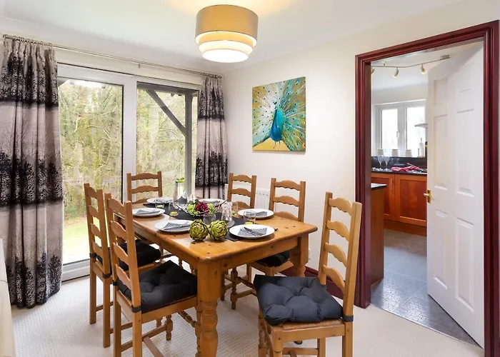 Beech View Feriehus Ambleside