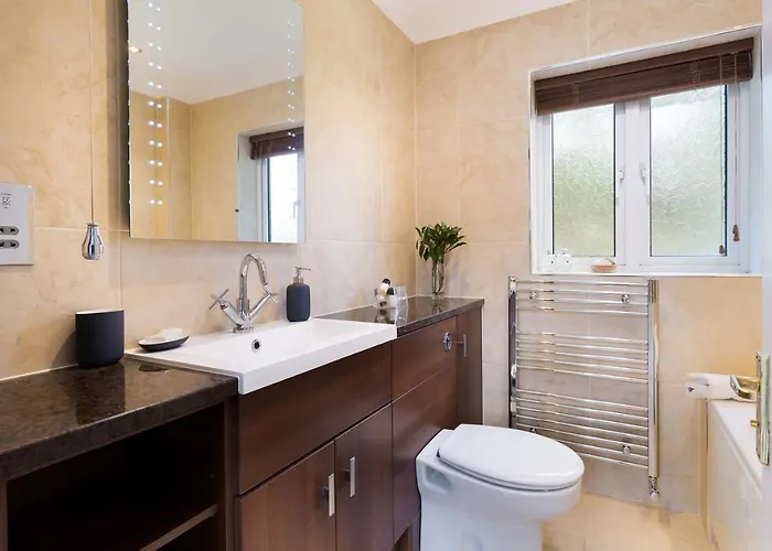 Сasa de vacaciones Beech View Ambleside