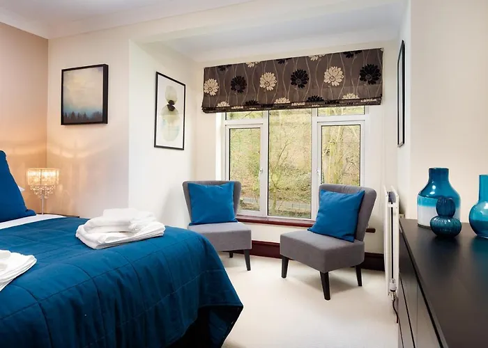 Beech View Сasa de vacaciones *