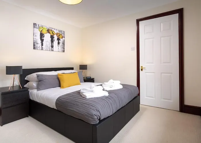 Feriehus Beech View *